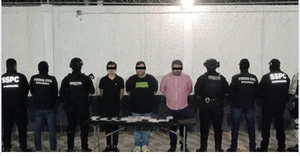 Detienen otra vez a ‘El Betillo’, sobrino de Osiel Cárdenas, en Monterrey, Nuevo León